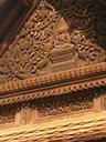 More great woodwork.
